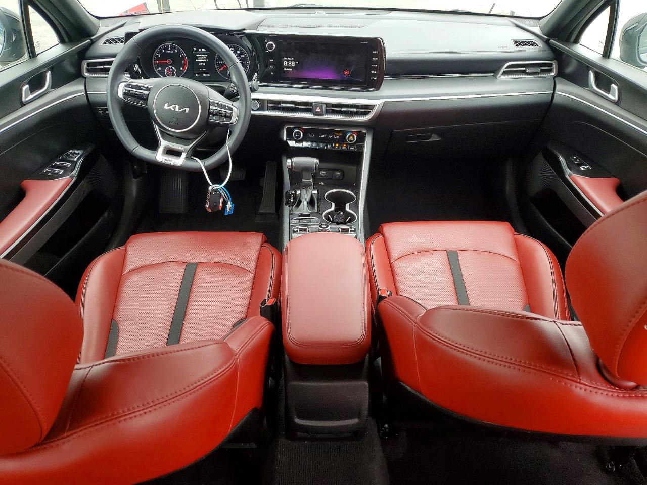 2024 KIA K5