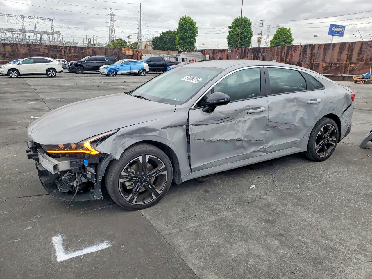 2024 KIA K5