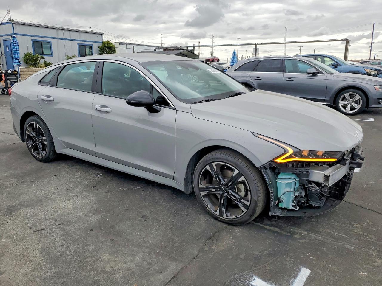 2024 KIA K5