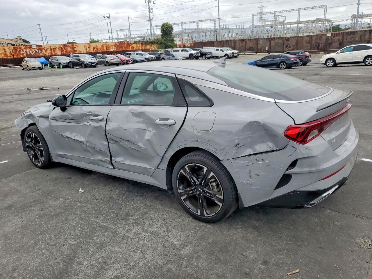 2024 KIA K5