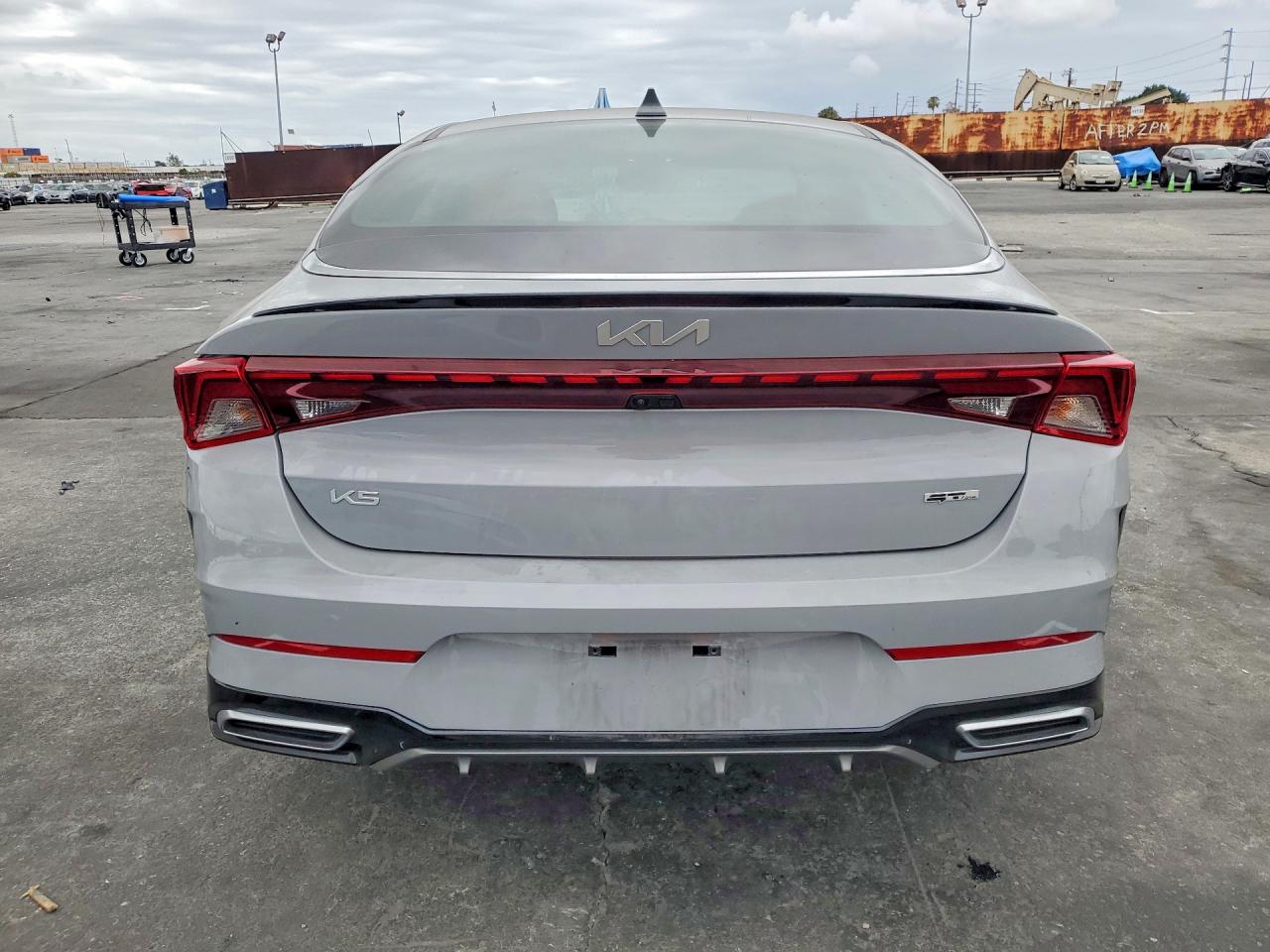 2024 KIA K5