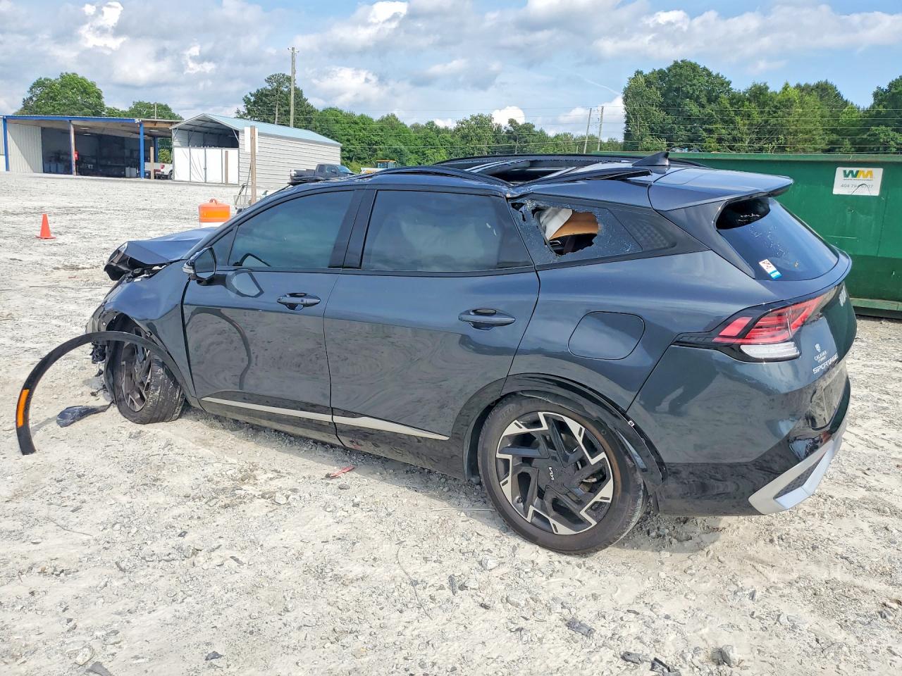 2023 KIA SPORTAGE