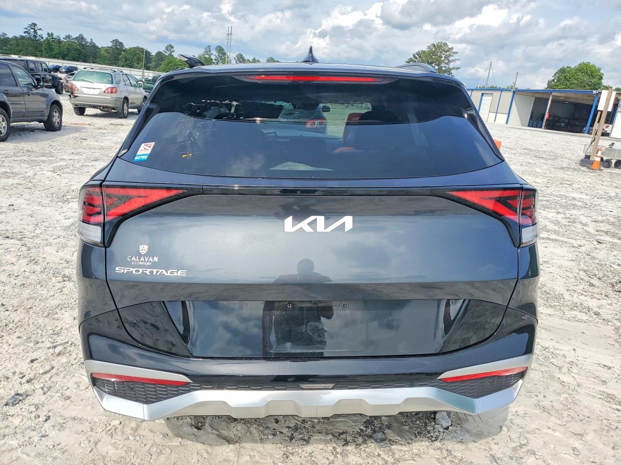 2023 KIA SPORTAGE