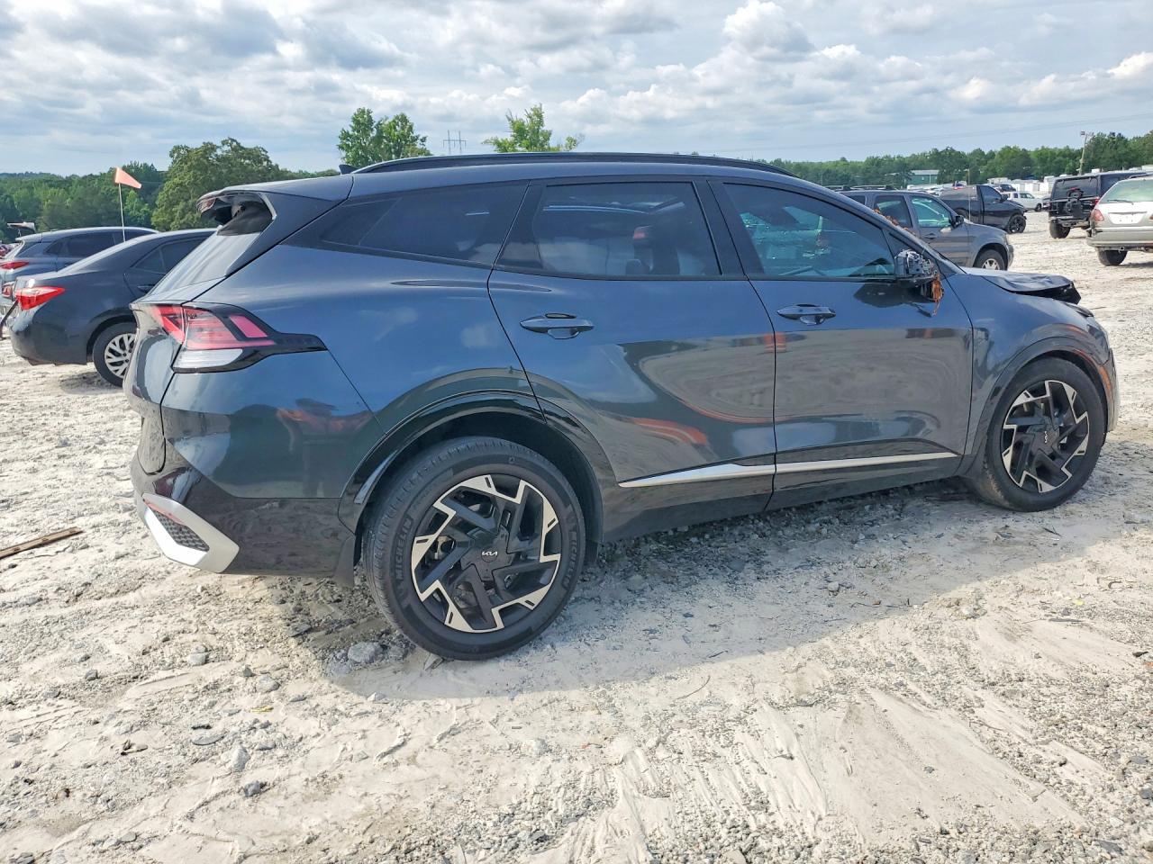 2023 KIA SPORTAGE