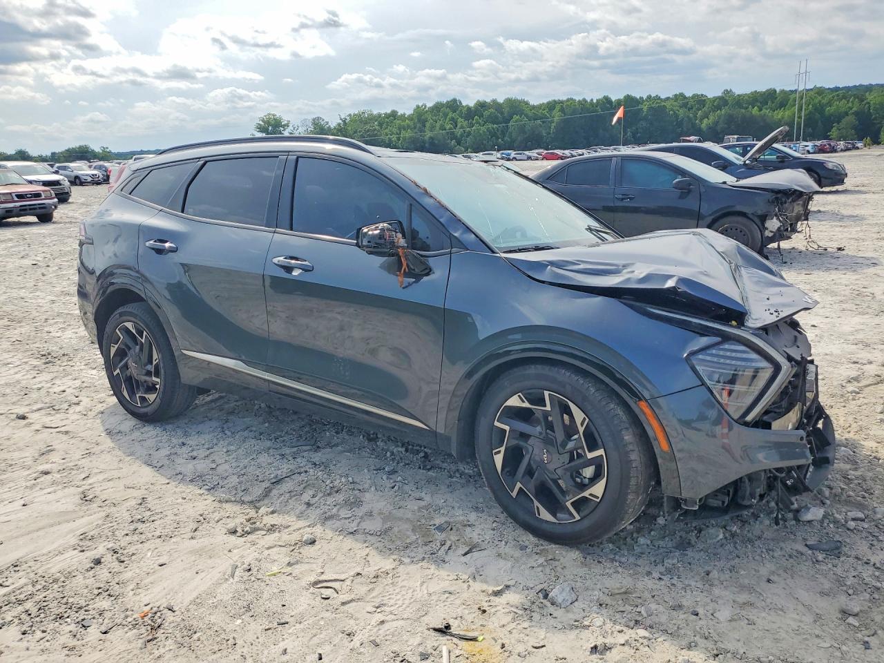 2023 KIA SPORTAGE