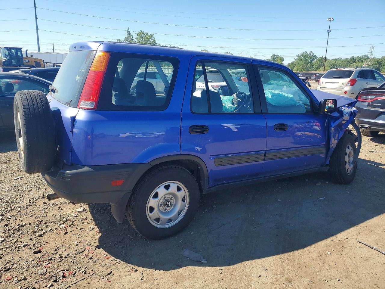 2000 HONDA CRV