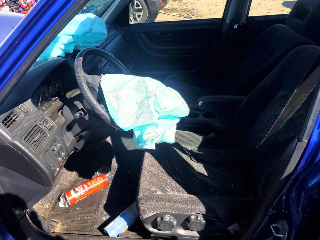 2000 HONDA CRV