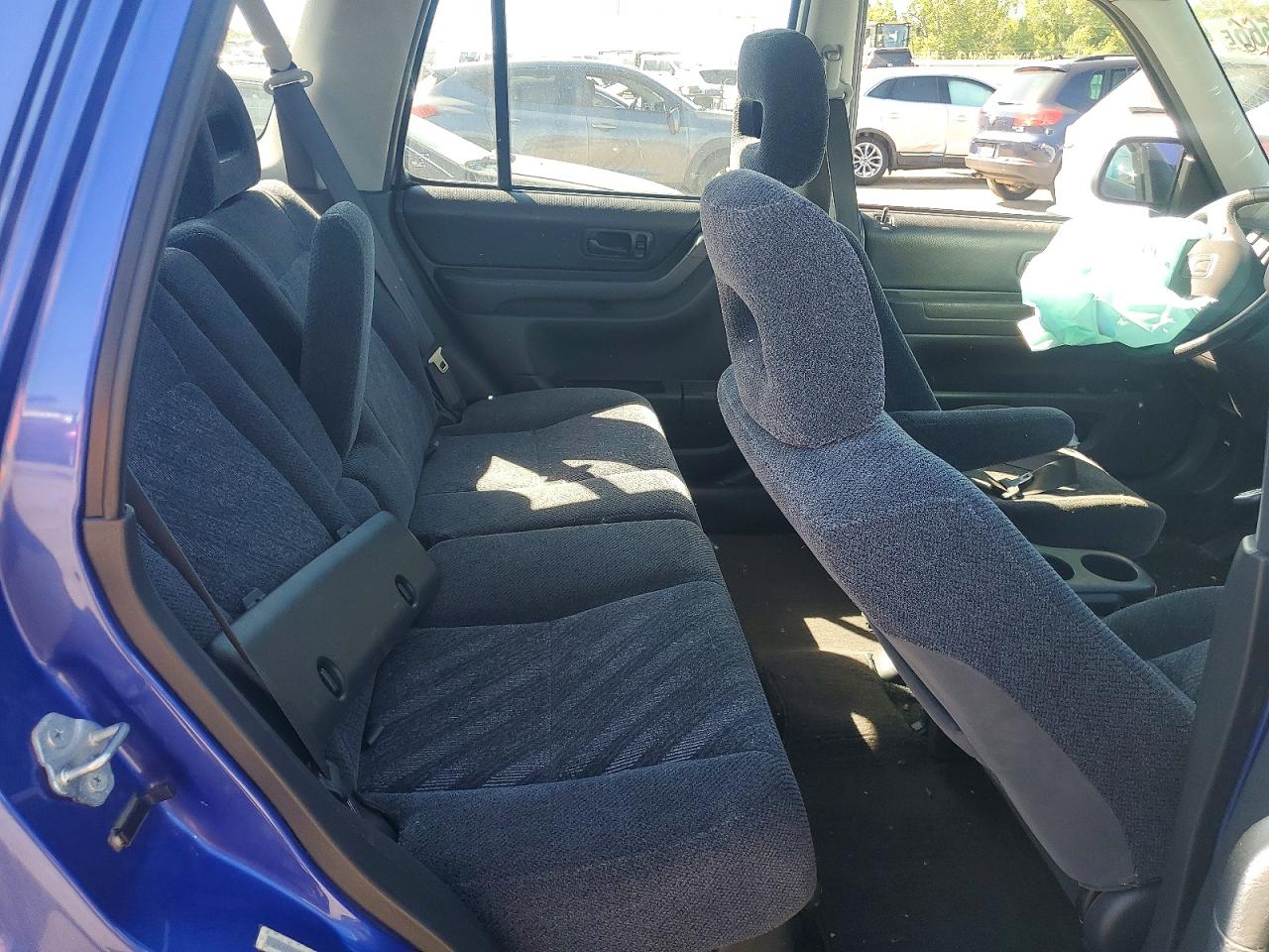 2000 HONDA CRV