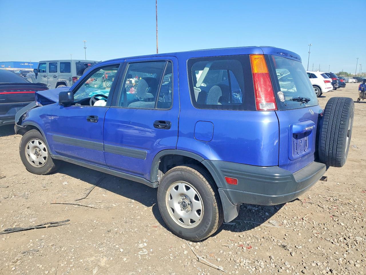 2000 HONDA CRV