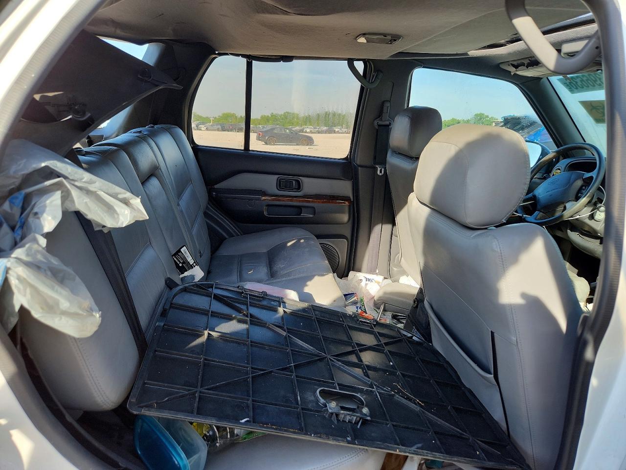 1996 NISSAN PATHFINDER