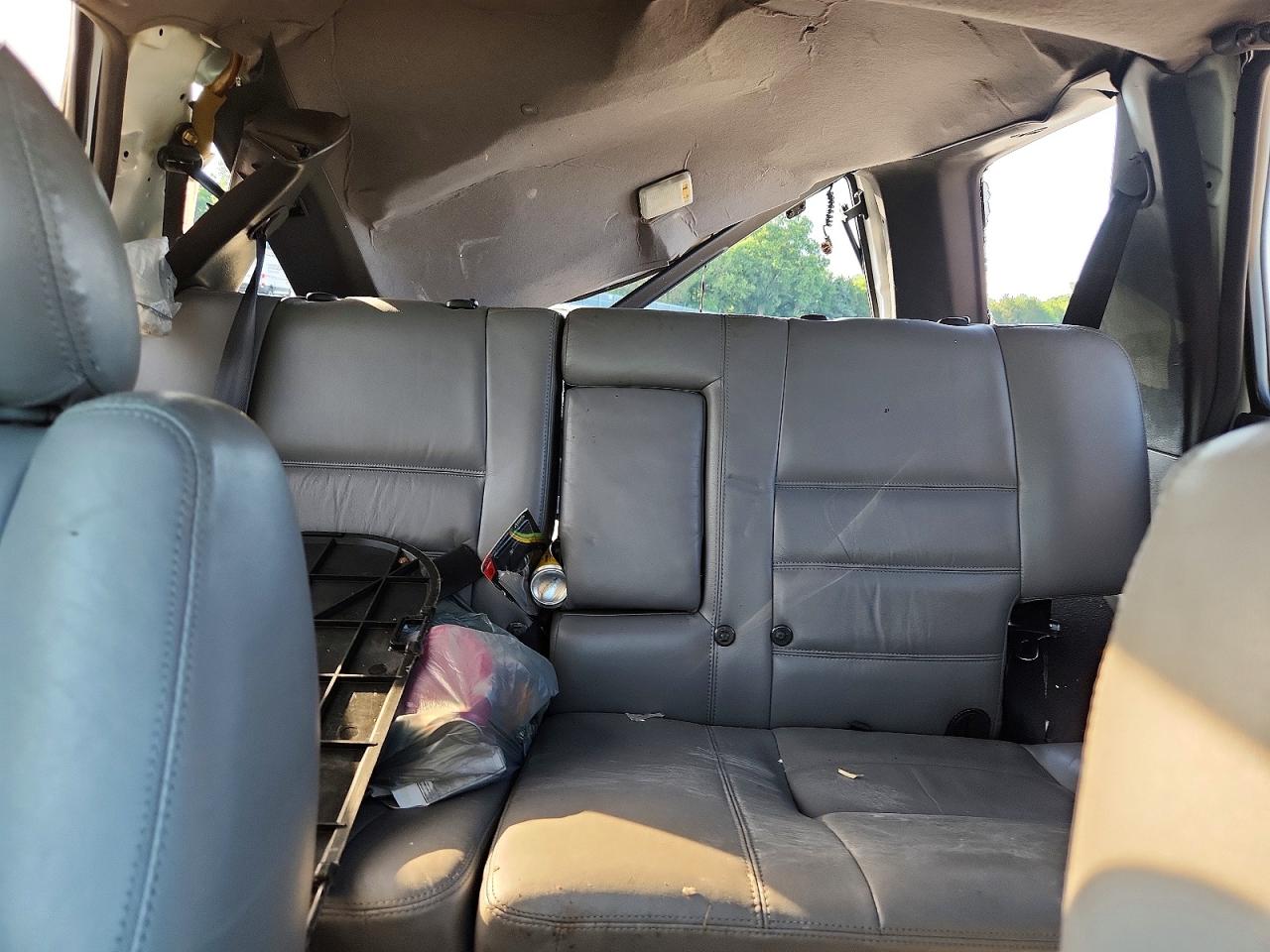 1996 NISSAN PATHFINDER