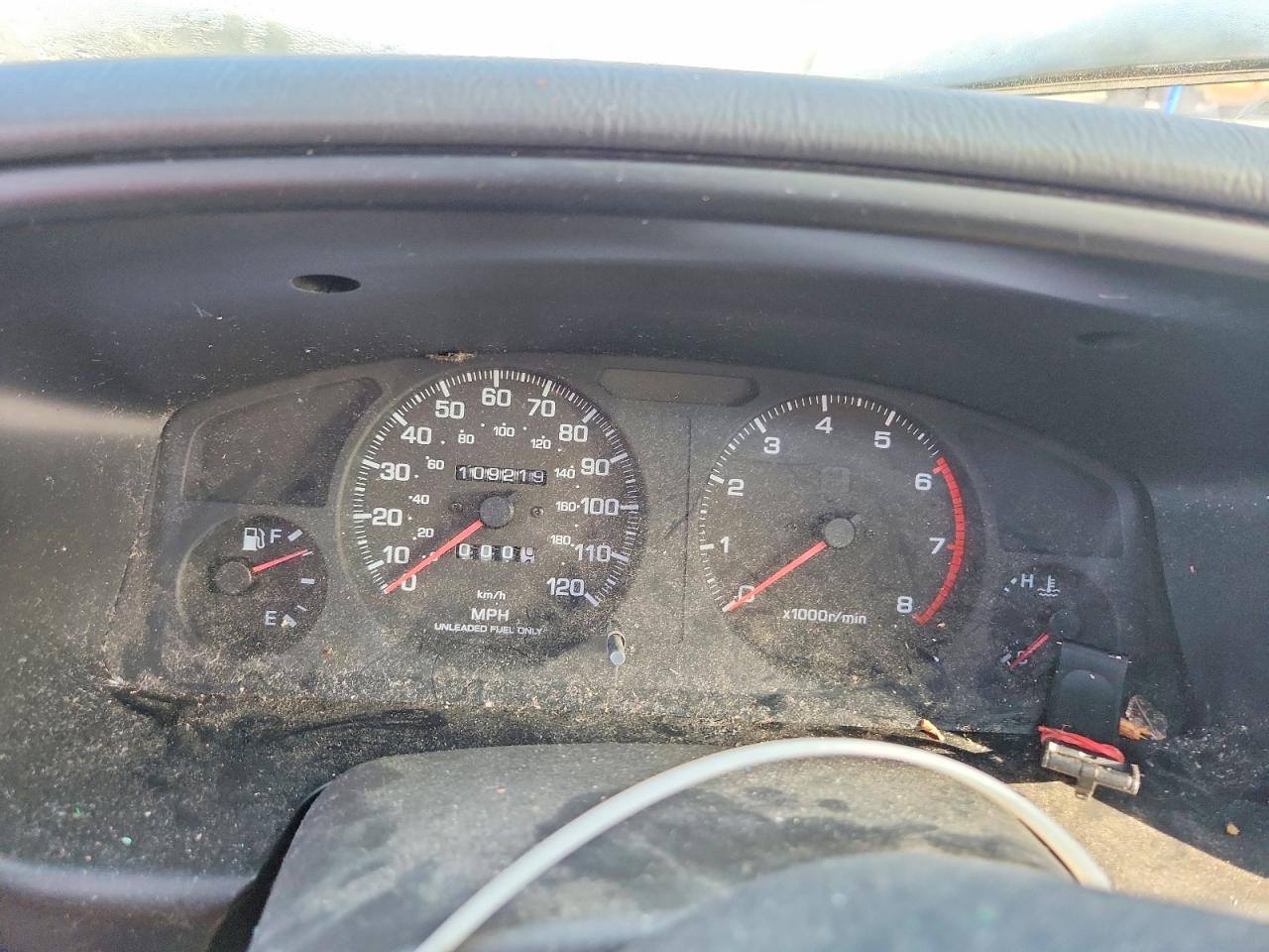 1996 NISSAN PATHFINDER