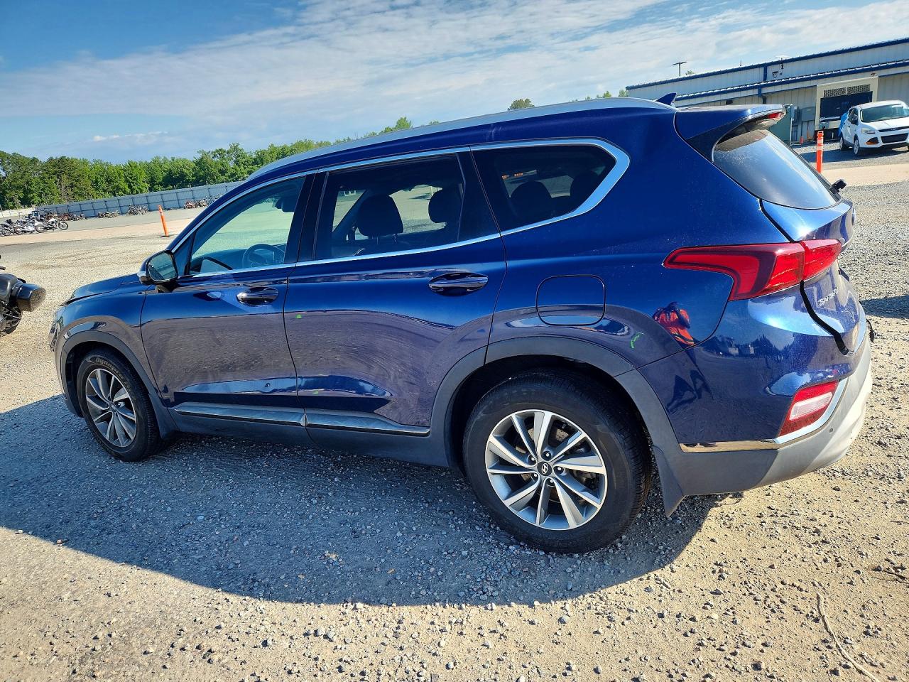 2020 HYUNDAI SANTA FE