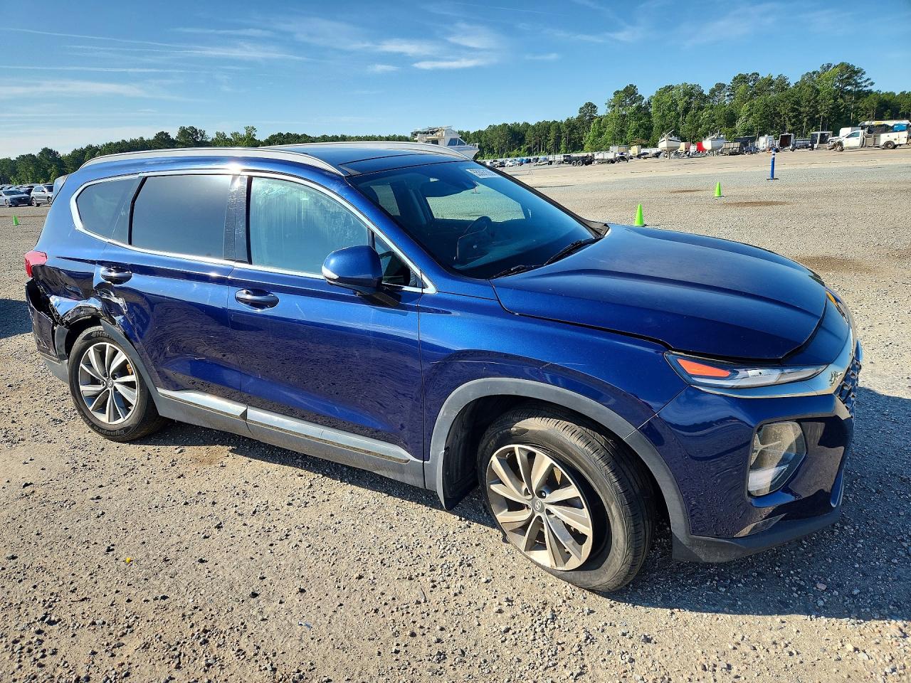 2020 HYUNDAI SANTA FE