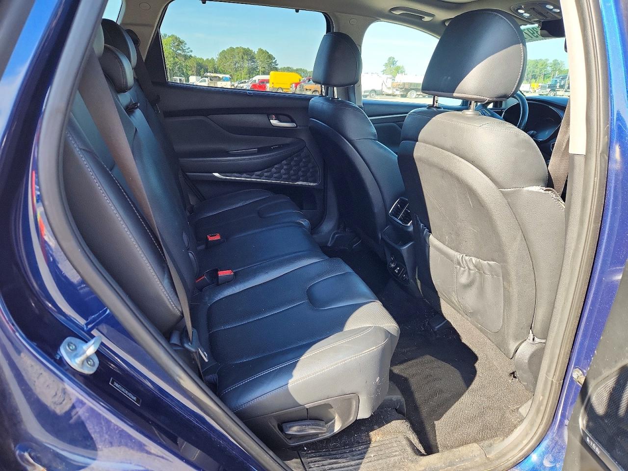 2020 HYUNDAI SANTA FE
