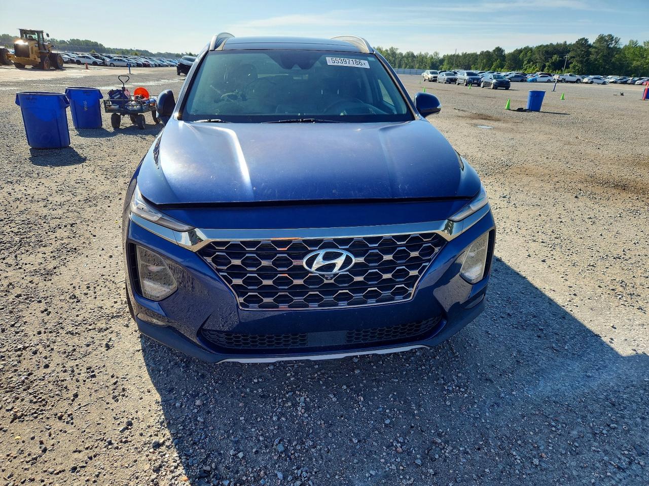 2020 HYUNDAI SANTA FE