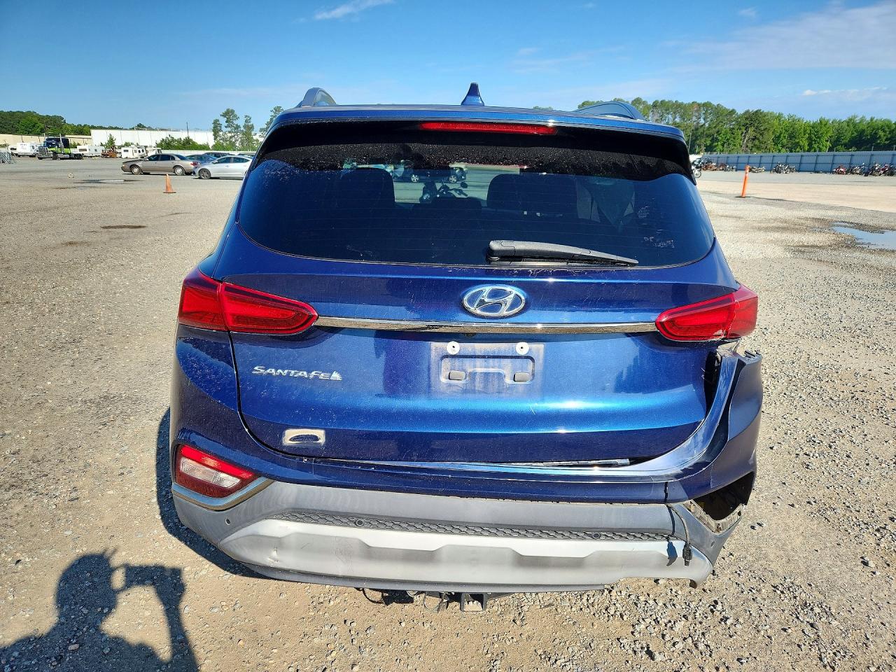 2020 HYUNDAI SANTA FE