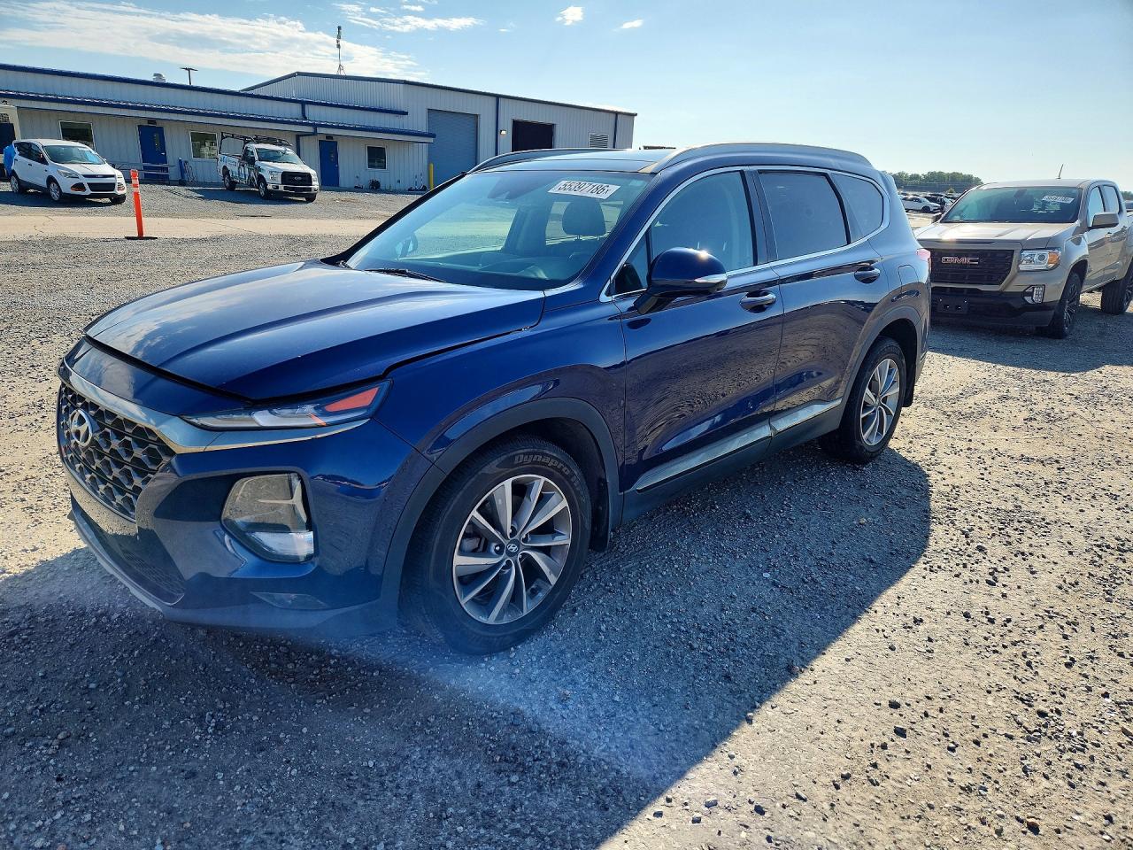 2020 HYUNDAI SANTA FE