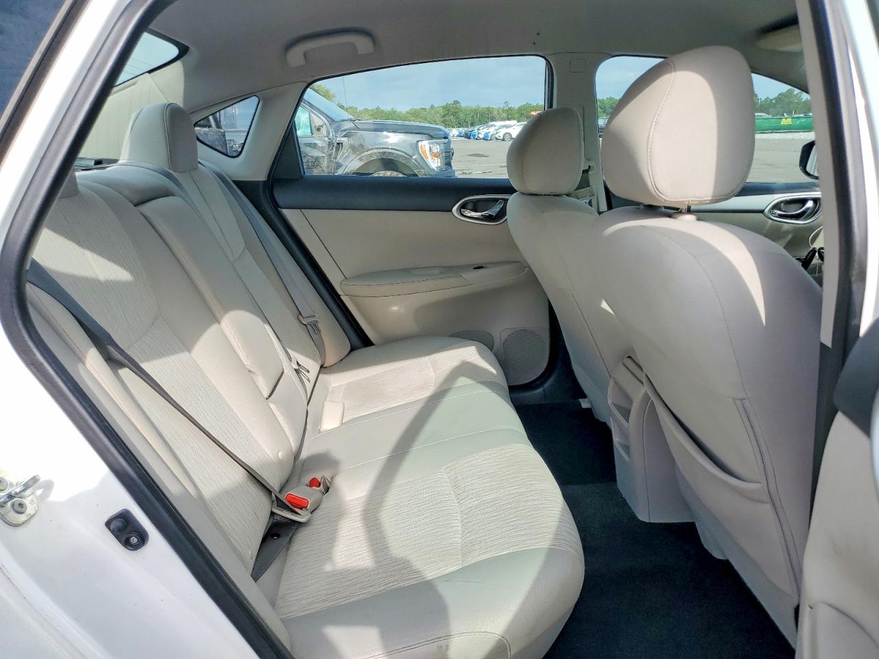 2015 NISSAN SENTRA
