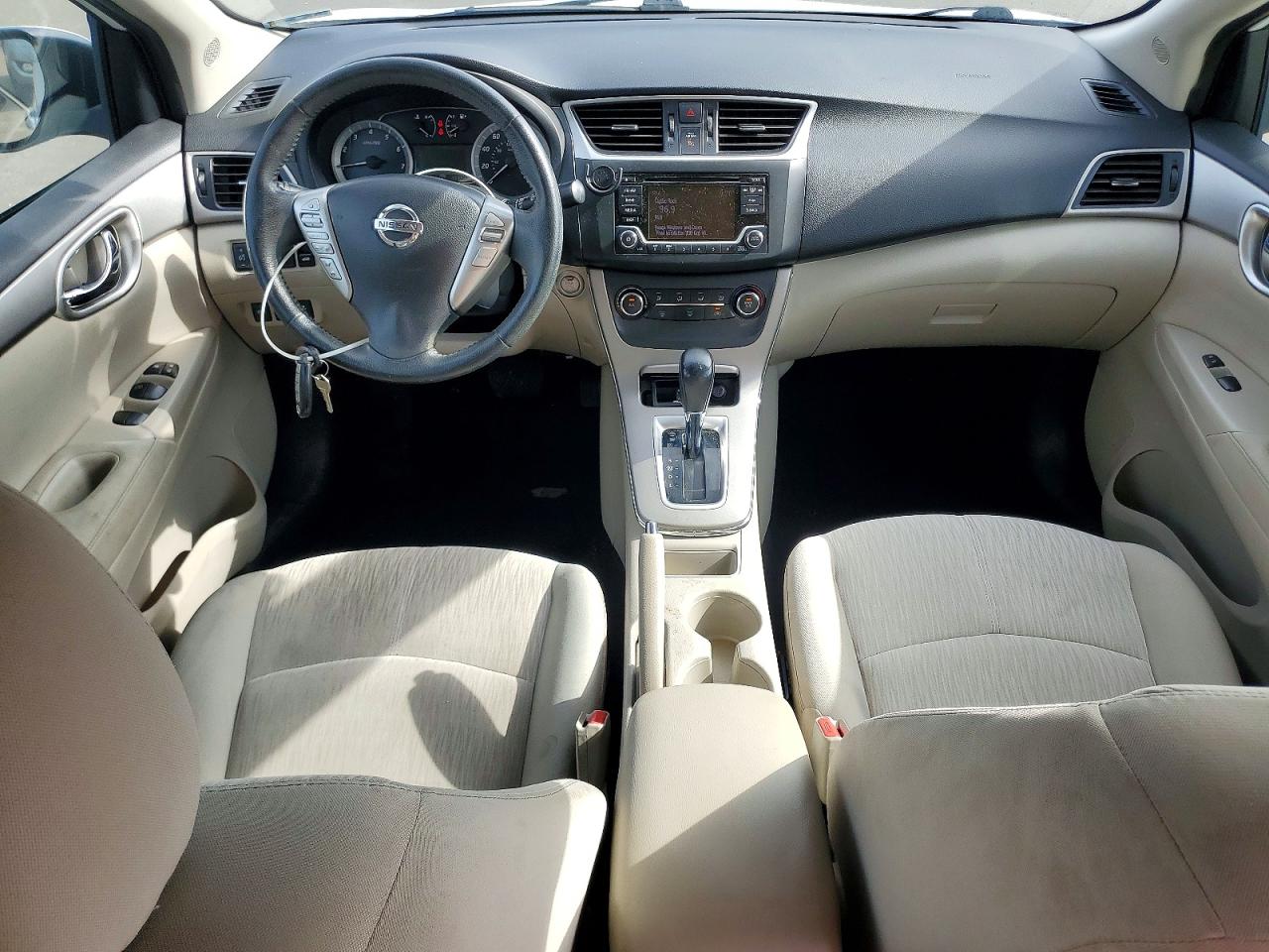 2015 NISSAN SENTRA