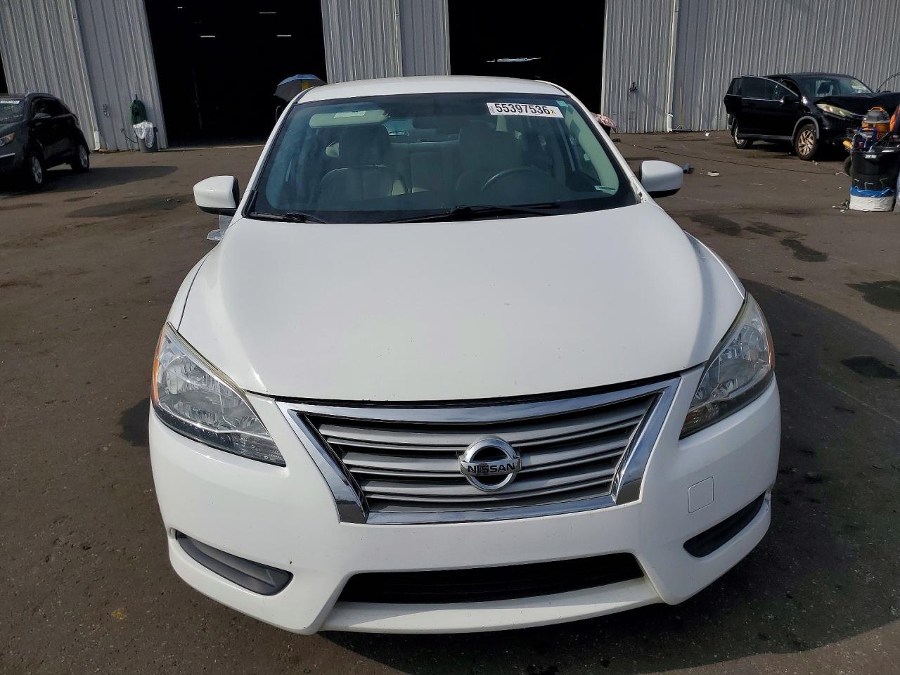 2015 NISSAN SENTRA