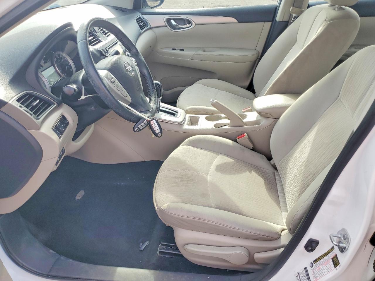2015 NISSAN SENTRA