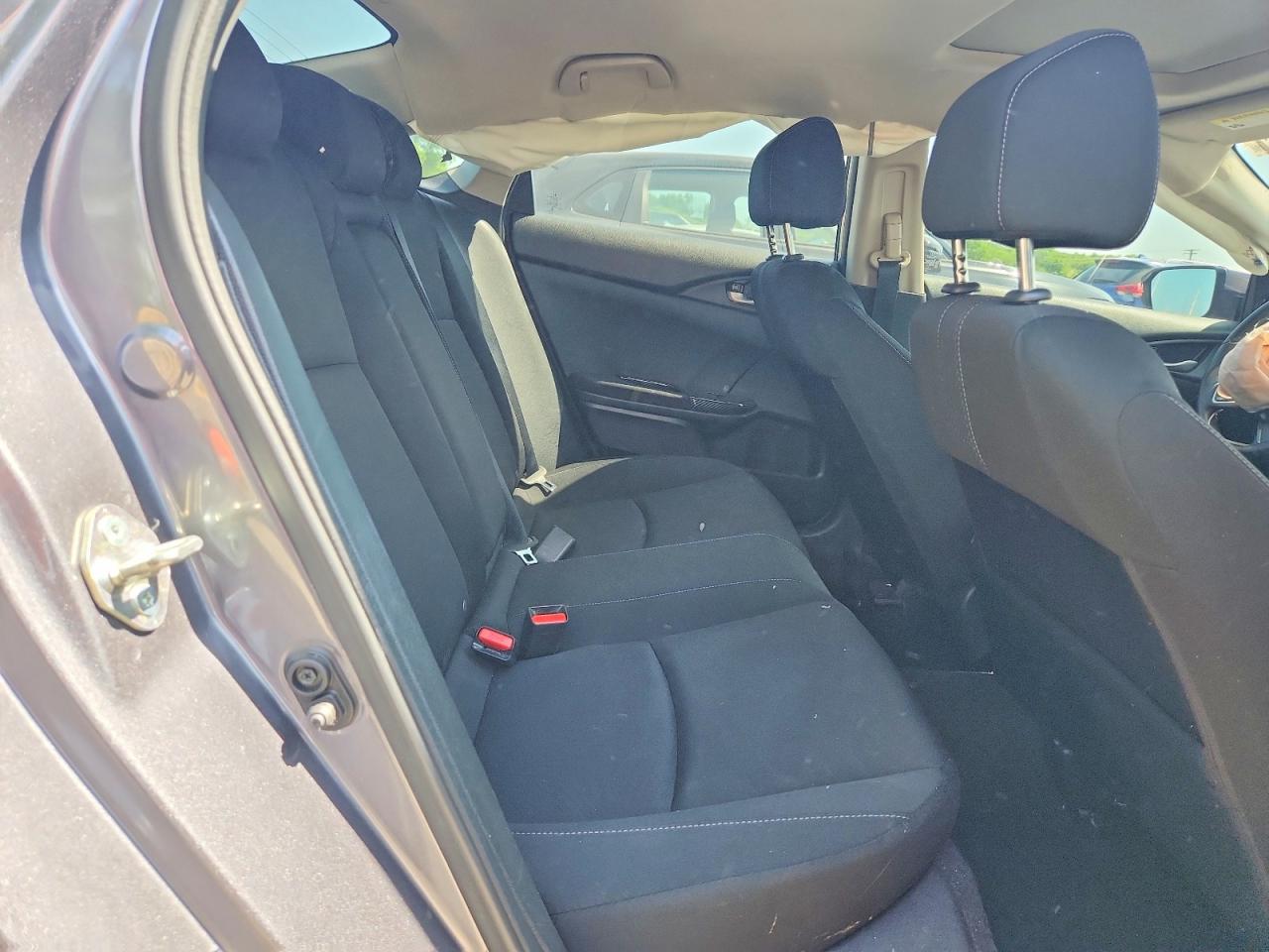 2018 HONDA CIVIC