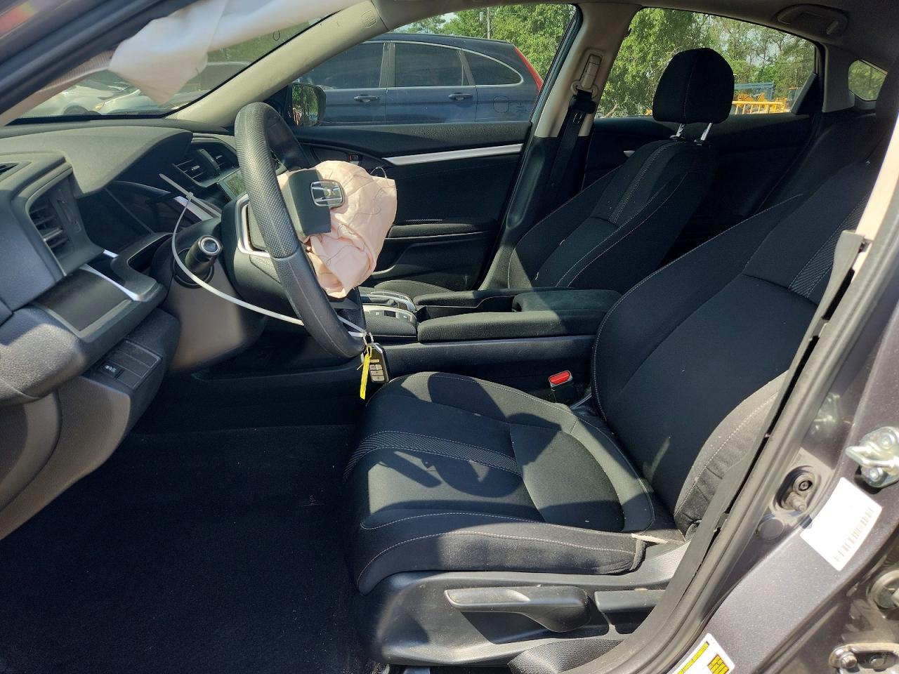 2018 HONDA CIVIC