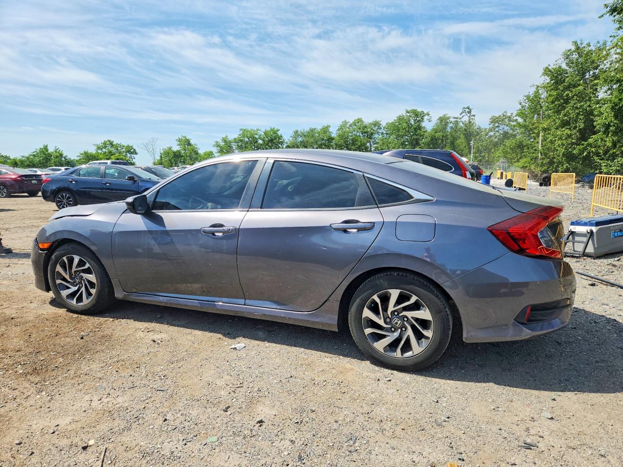 2018 HONDA CIVIC