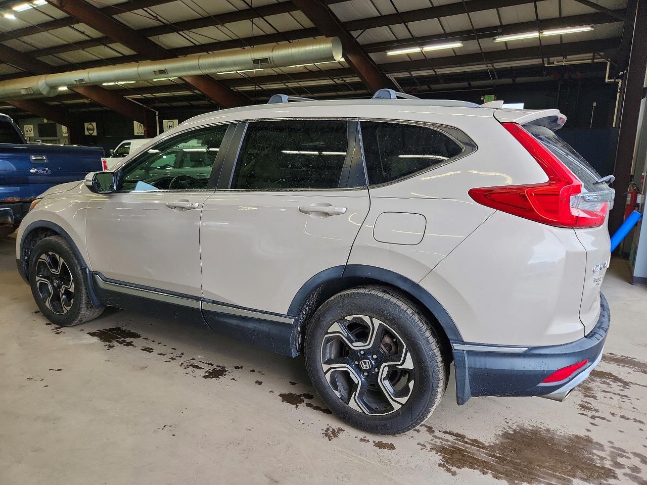 2017 HONDA CRV