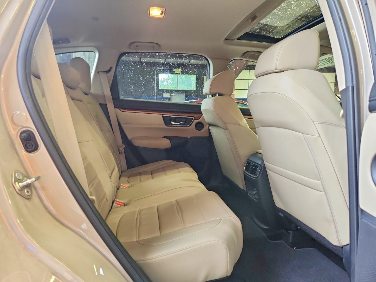 2017 HONDA CRV