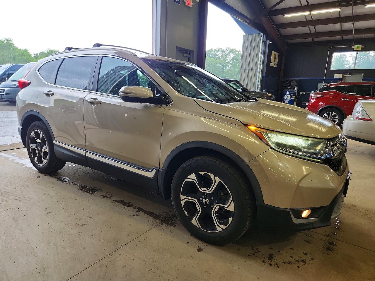 2017 HONDA CRV