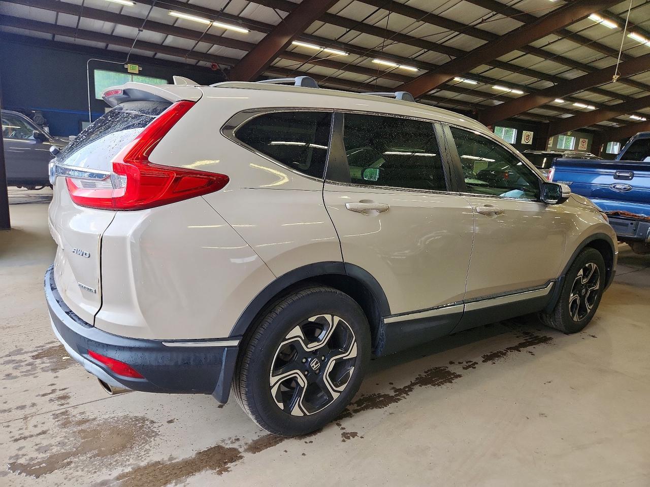 2017 HONDA CRV