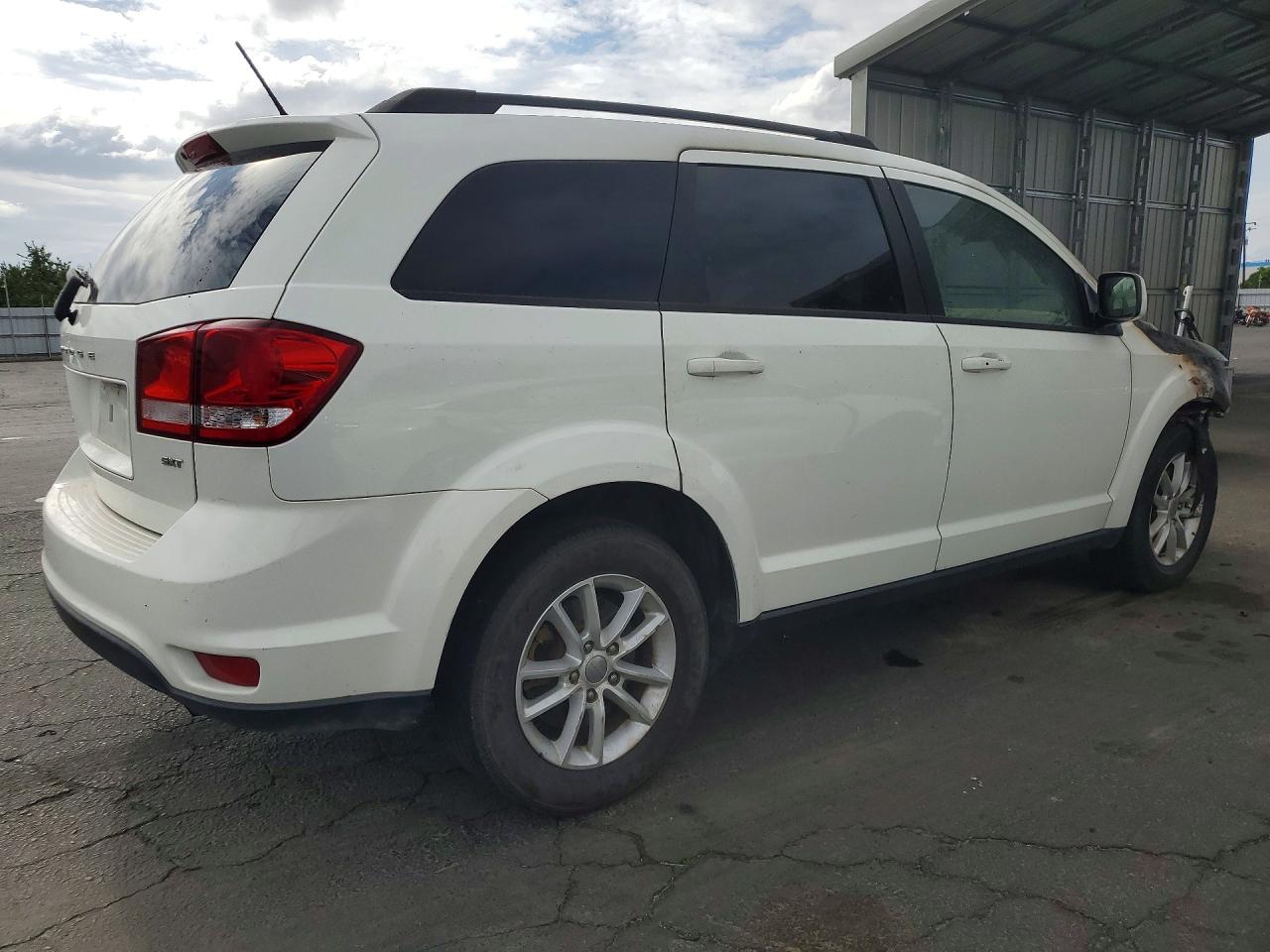 2016 DODGE JOURNEY
