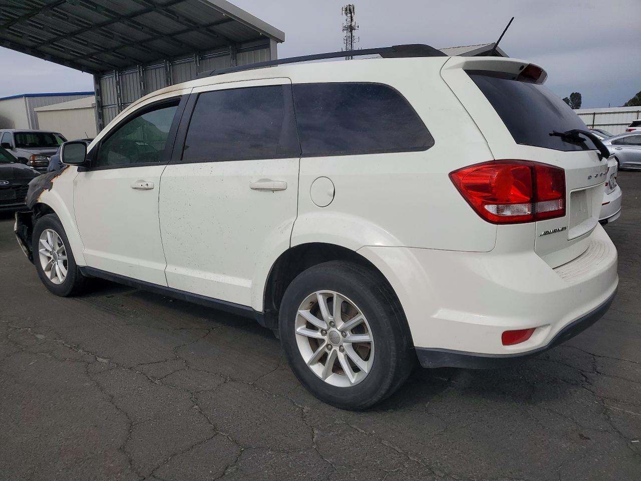2016 DODGE JOURNEY