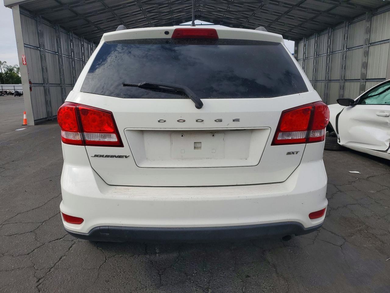 2016 DODGE JOURNEY