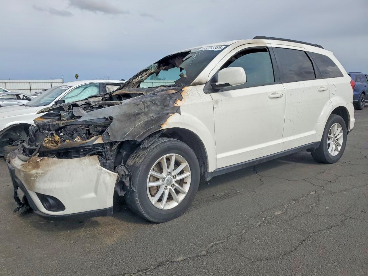 2016 DODGE JOURNEY