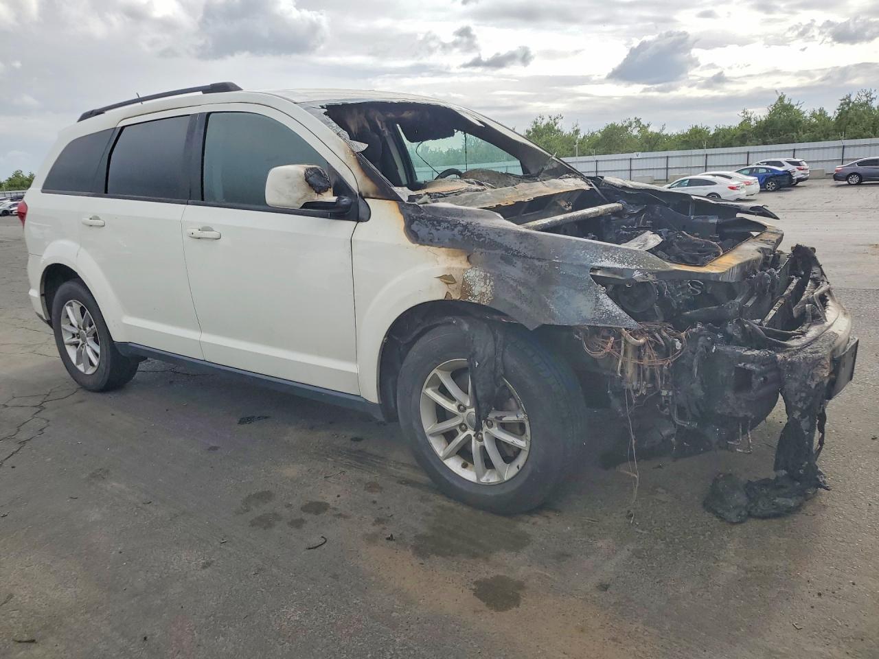 2016 DODGE JOURNEY