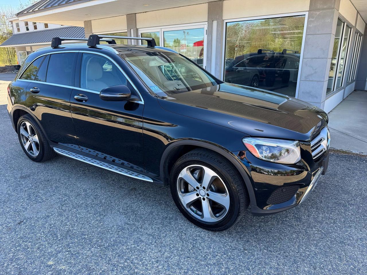 2016 MERCEDES-BENZ GLC-CLASS
