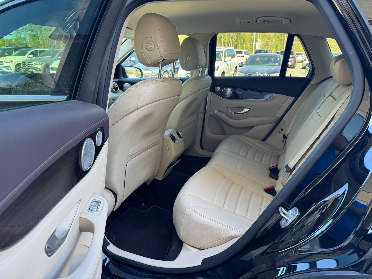 2016 MERCEDES-BENZ GLC-CLASS