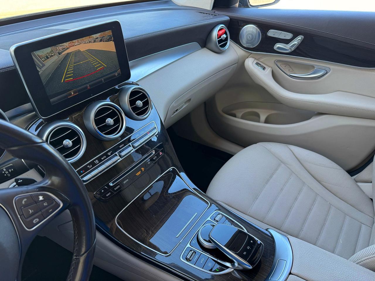 2016 MERCEDES-BENZ GLC-CLASS