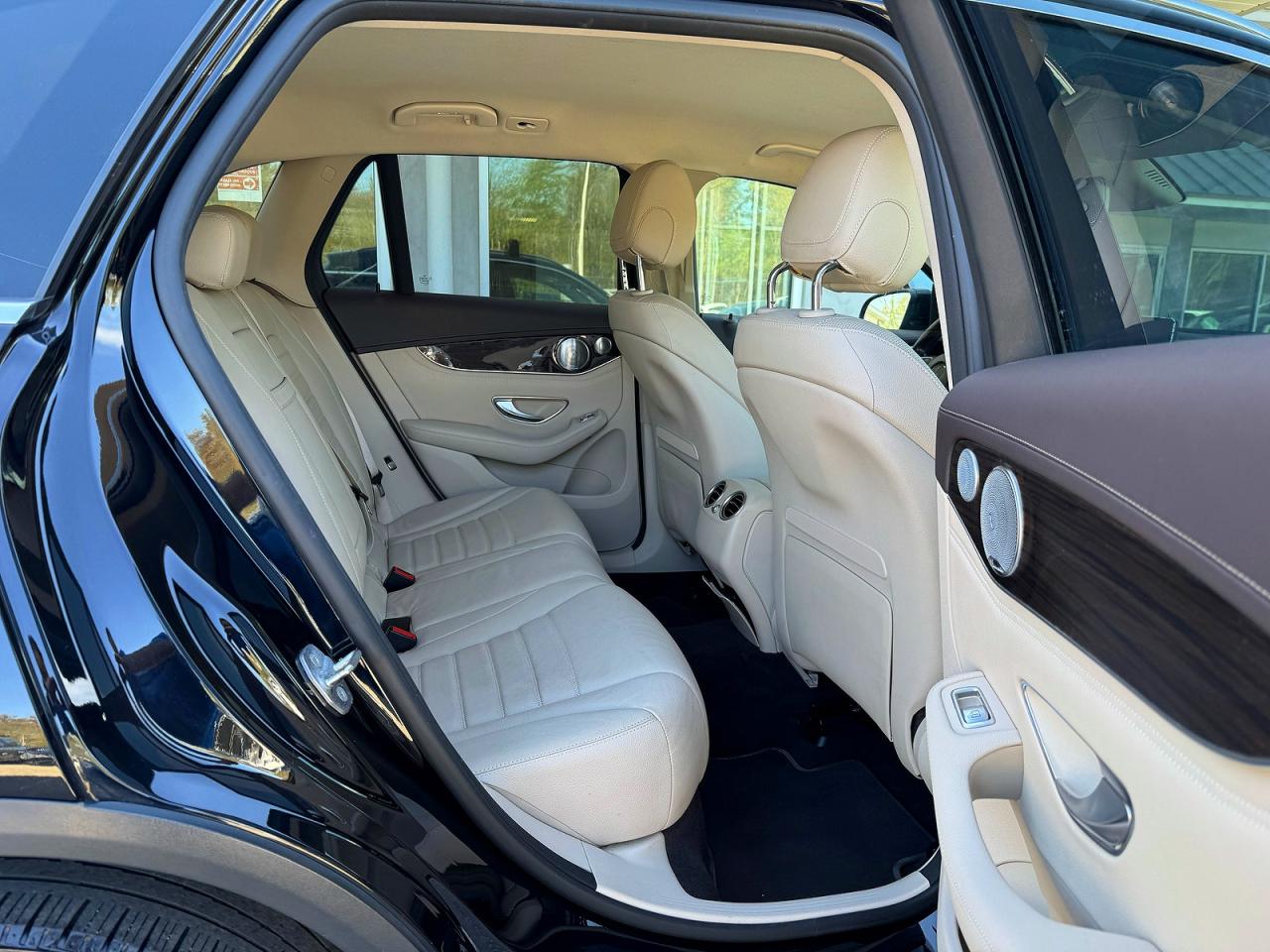 2016 MERCEDES-BENZ GLC-CLASS