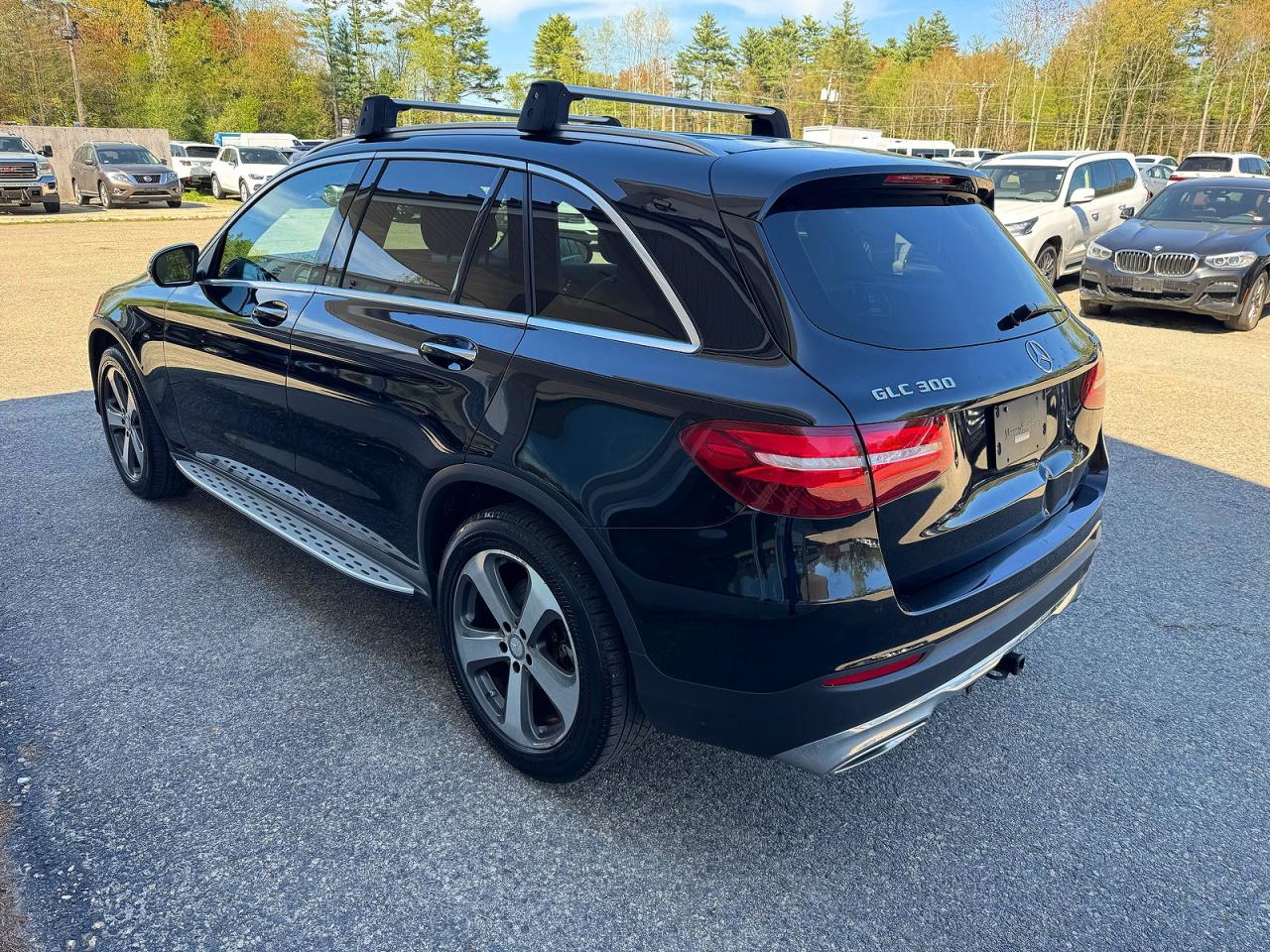 2016 MERCEDES-BENZ GLC-CLASS