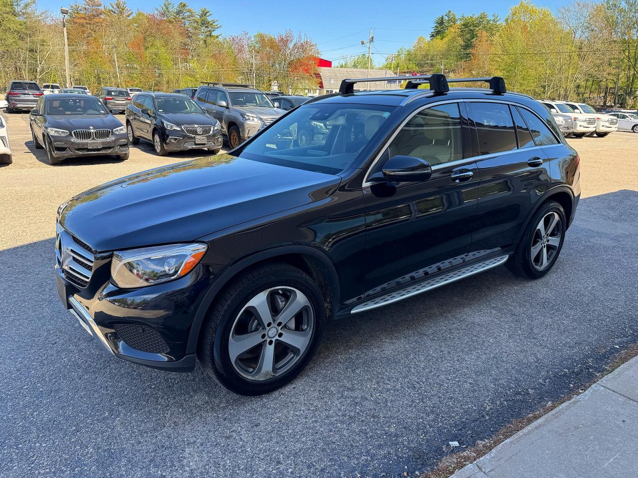 2016 MERCEDES-BENZ GLC-CLASS