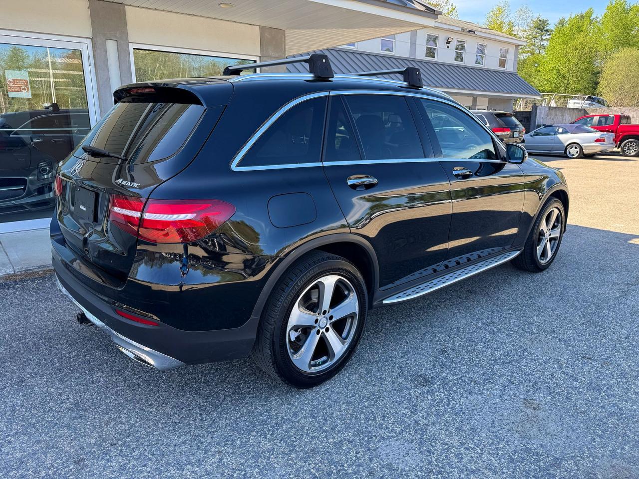 2016 MERCEDES-BENZ GLC-CLASS
