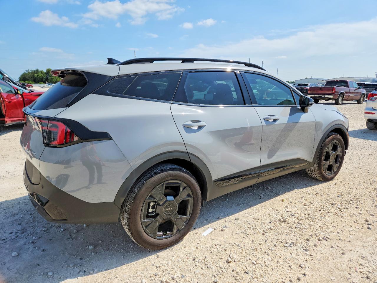 2026 KIA SPORTAGE