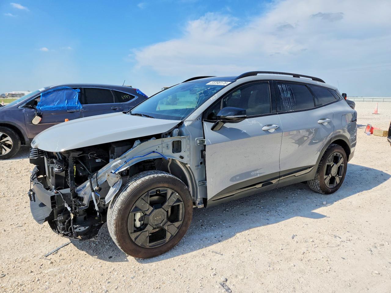 2026 KIA SPORTAGE