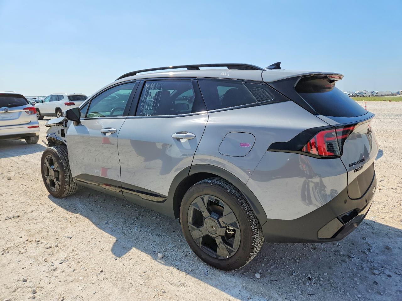 2026 KIA SPORTAGE