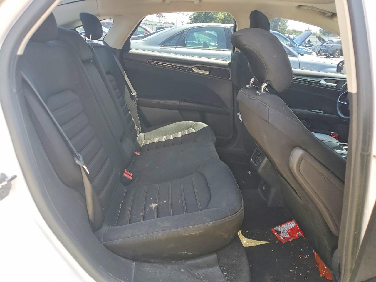 2013 FORD FUSION