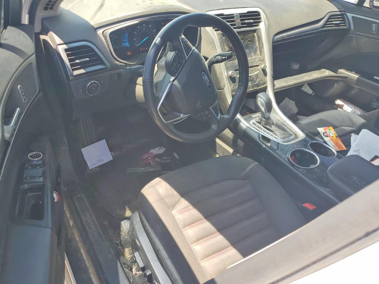 2013 FORD FUSION